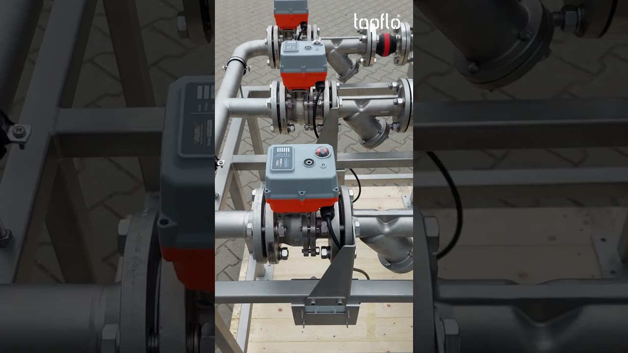 Looking for a reliable pumping system for your food production? 🍬💧