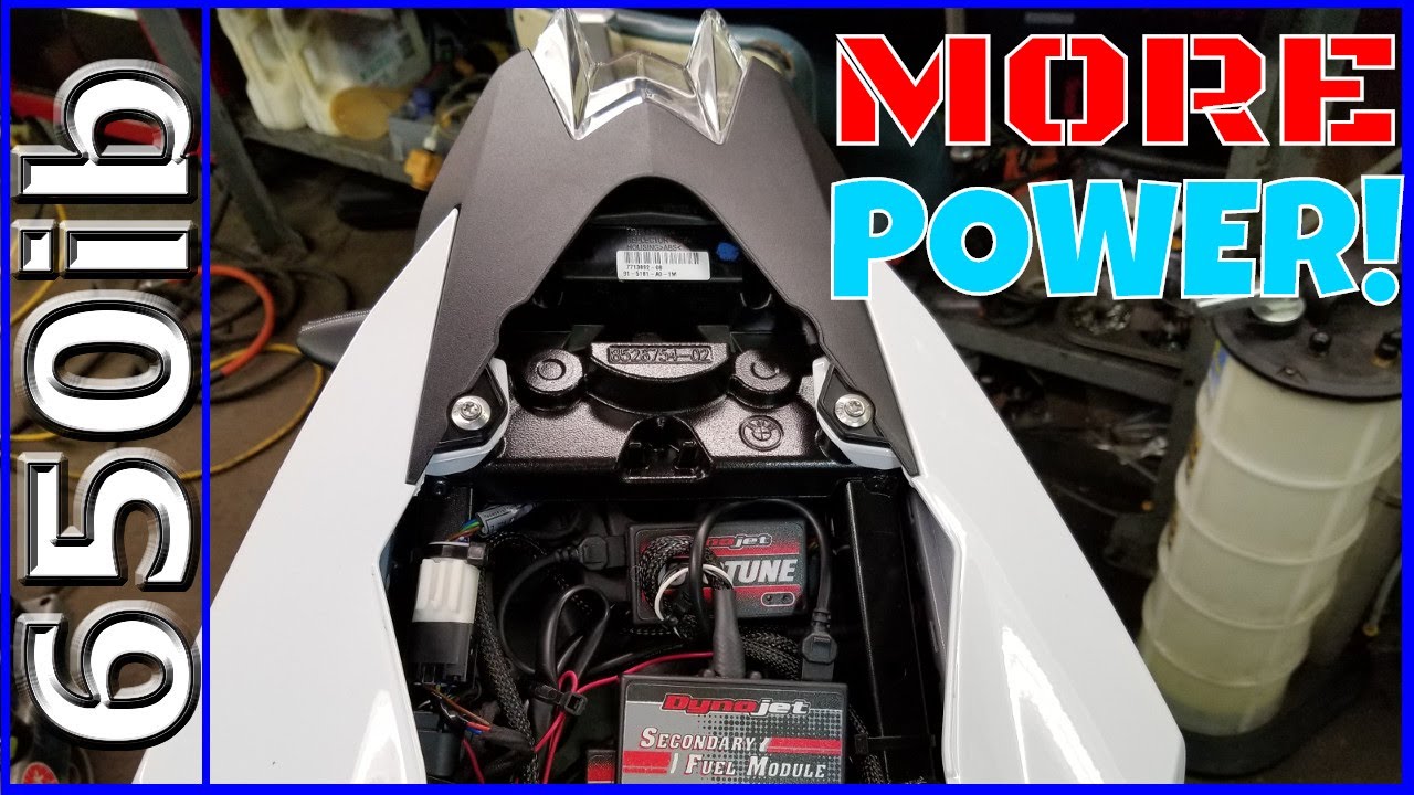 Power Commander V & Auto Tune installed onto 2018 BMW S1000RR!
