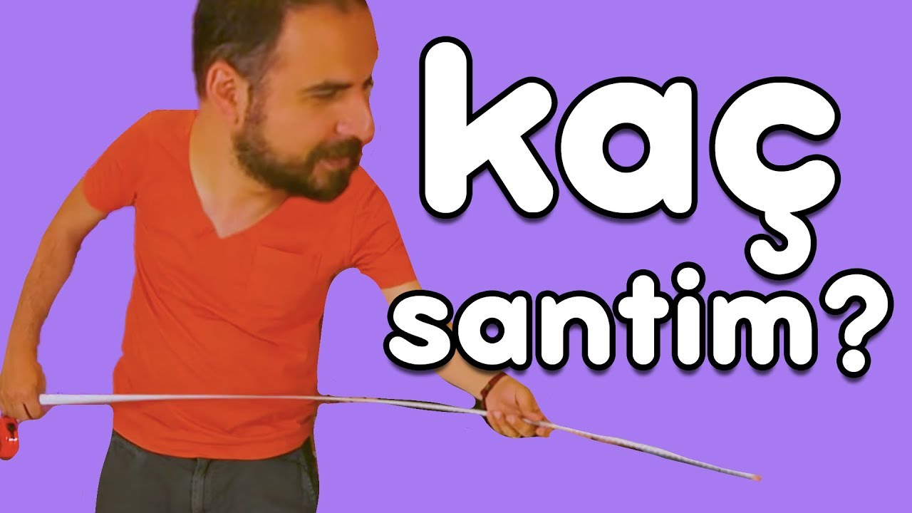 KAÇ SANTİM? - Santim Santim Kapışma