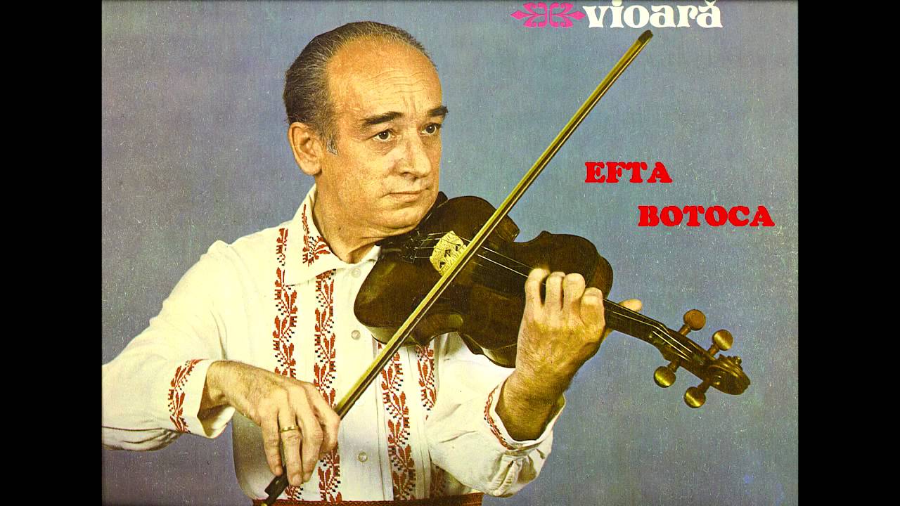Efta Botoca - Joc din Maramures