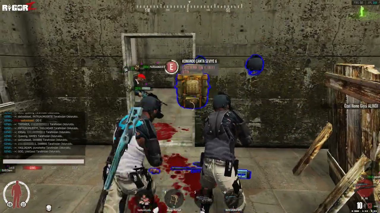 Rigor Z LiveGood pvp tage #43
