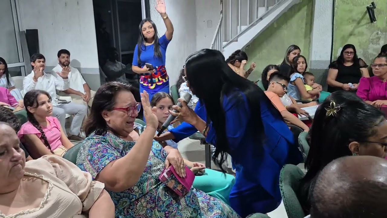 Louvores da Santa Ceia 2026
