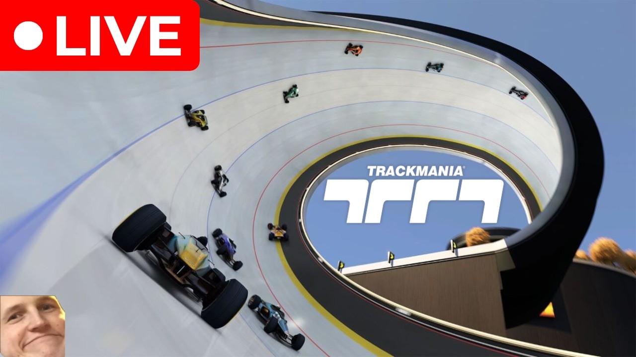 A Return to Trackmania