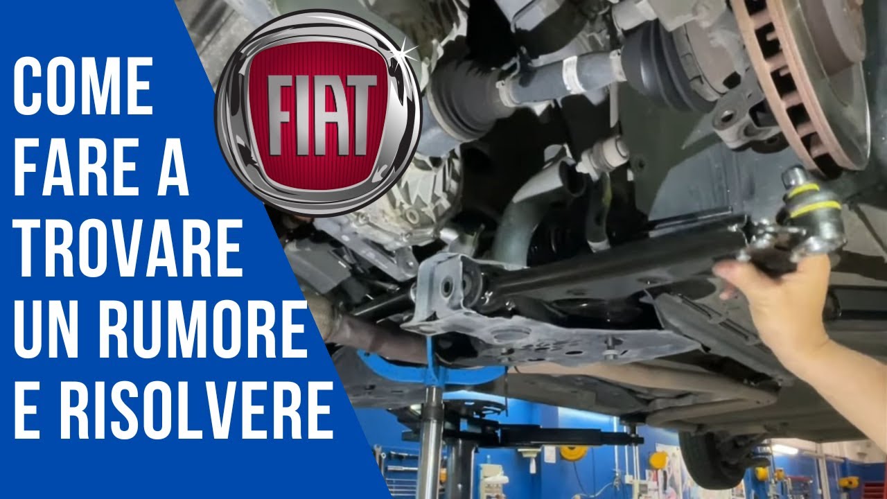 Fiat Dobló Maxi rumori avantreno