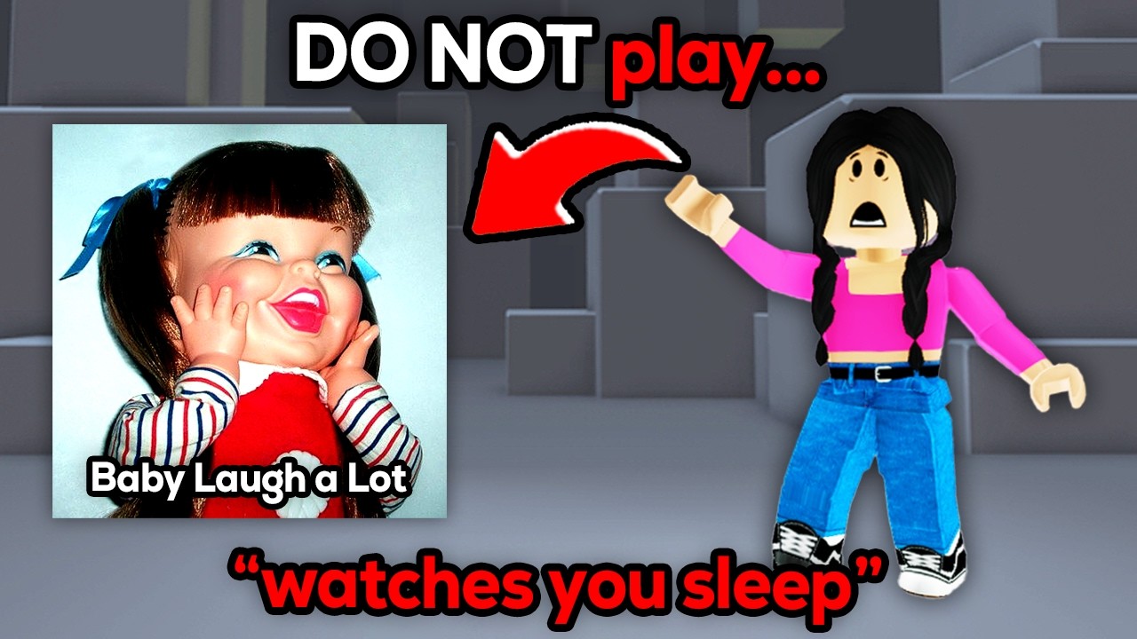 CREEPIEST Kids Toys You SHOULDN'T Play With
