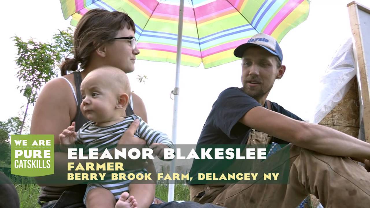 We Are Pure Catskills: Berry Brook Farm