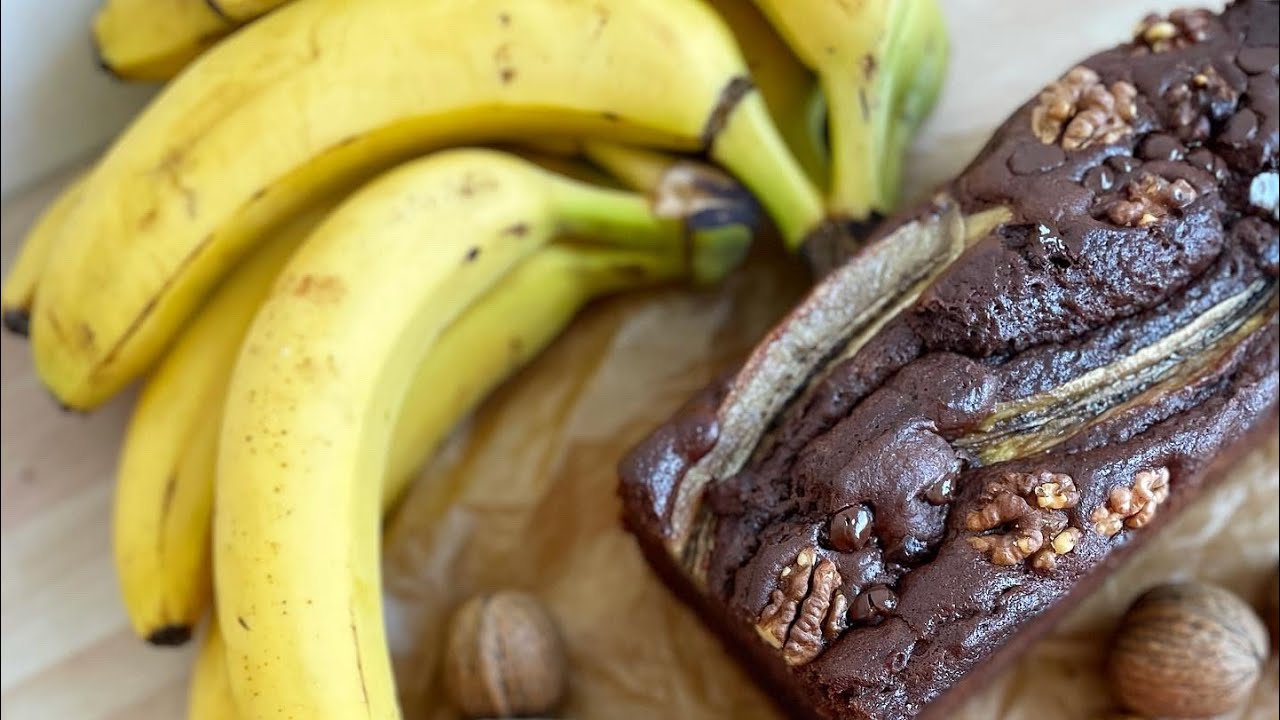 Csokis-di&oacute;s BAN&Aacute;NKENY&Eacute;R🍌🍫 - BebePisk&oacute;ta
