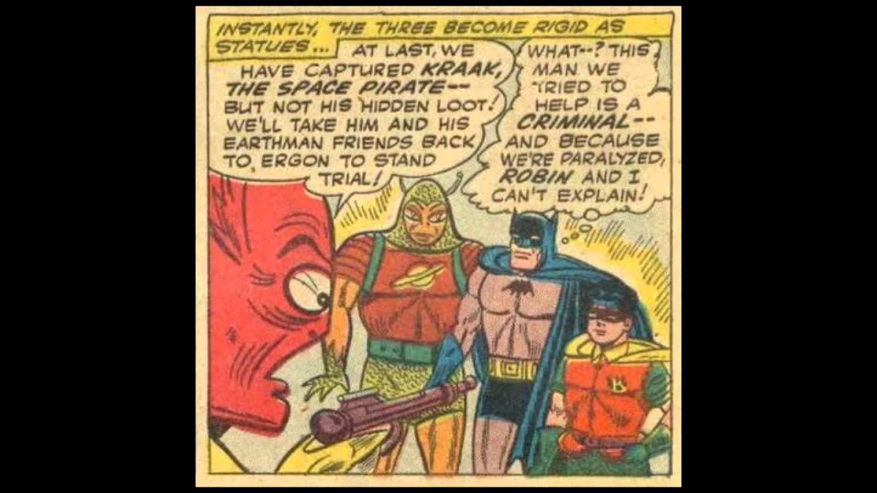 The Comics Code Authority