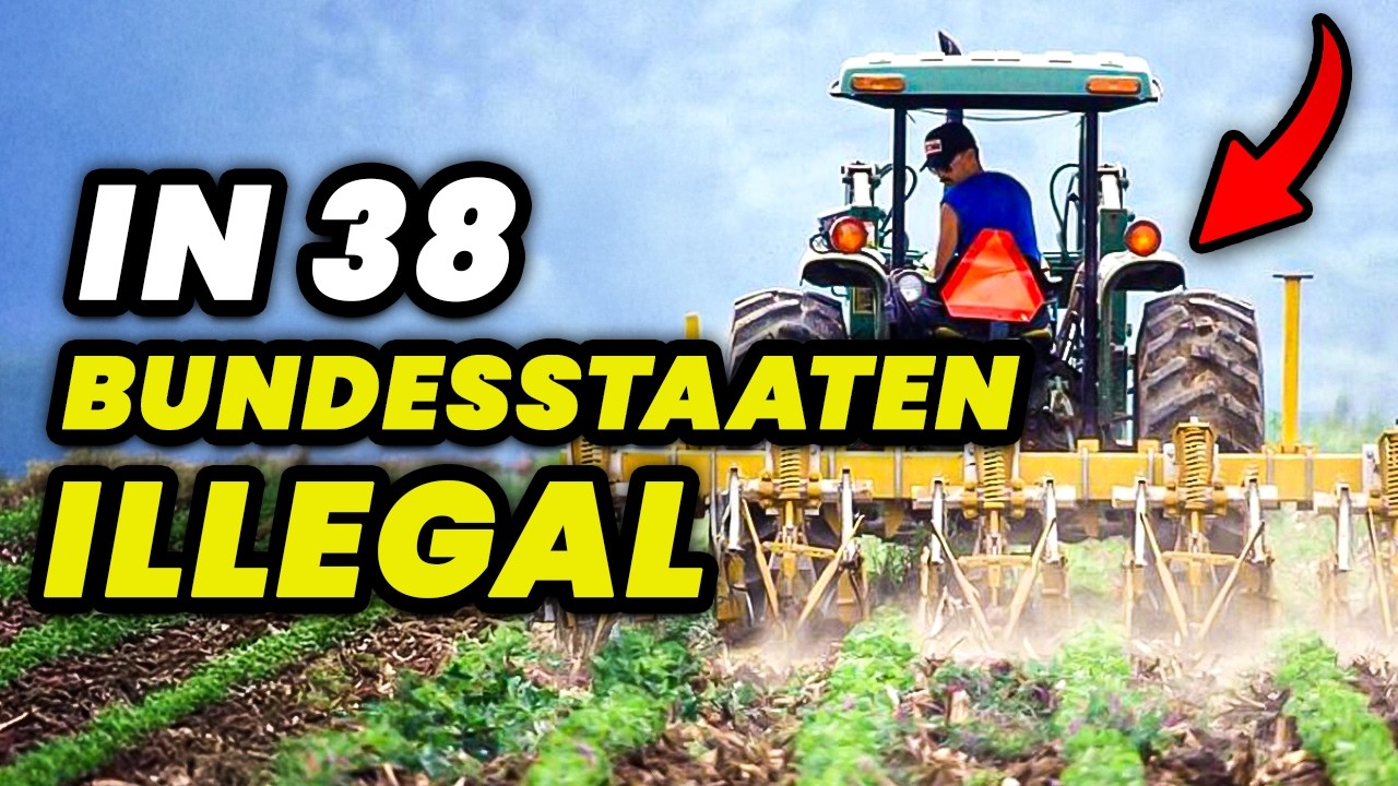 12 Traktor-Features, die so gefährlich waren, dass sie für immer verboten wurden!