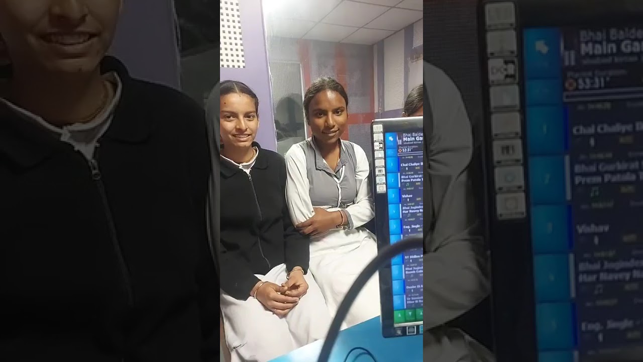 ਡਡਵਿੰਡੀ ਸਕੂਲ ਦੇ ਬੱਚੇ Avtar Radio Seechewal 90.4Fm Live 19,2,2026