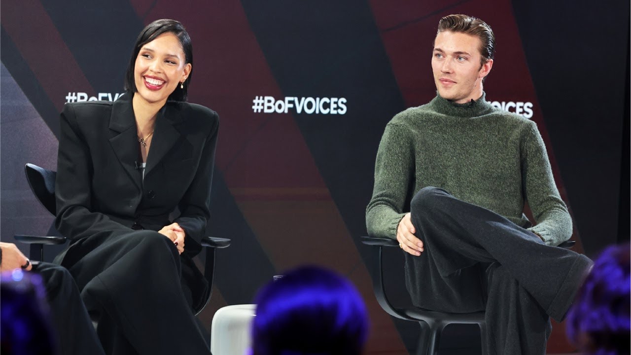 Nara Smith and Lucky Blue Smith on Living Authentically in Viral Moments | The BoF Podcast