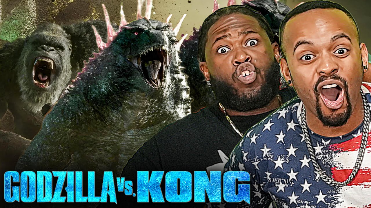 Godzilla x King Kong The New Empire Reaction!