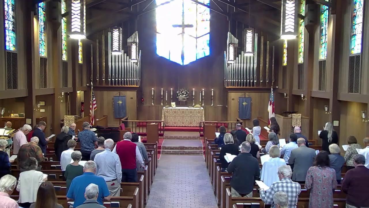 Sunday 11am Service - 01/25/2026