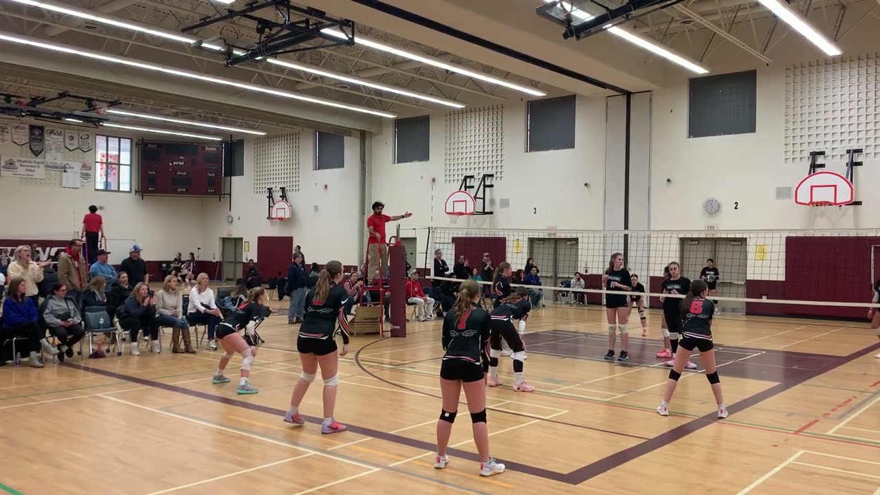 EVP Eagles Energy VS GTA Shock ( Set 3 )