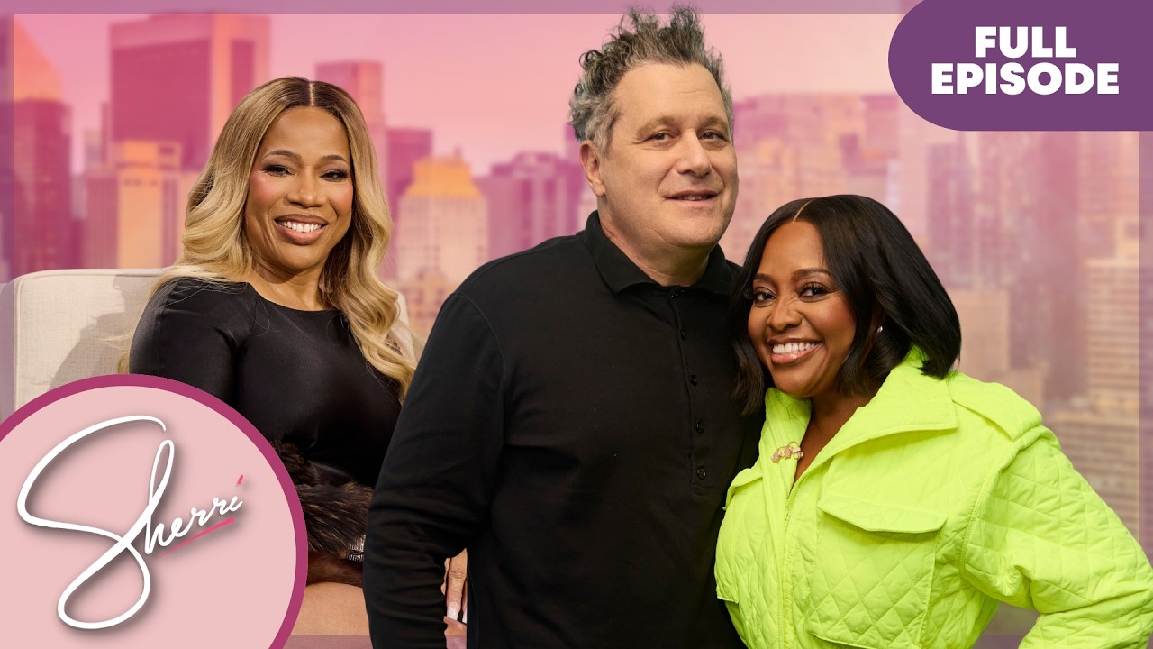 Charrisse Jackson-Jordan Addresses Drama & Son Sets the Record Straight | Isaac Mizrahi on Cabaret