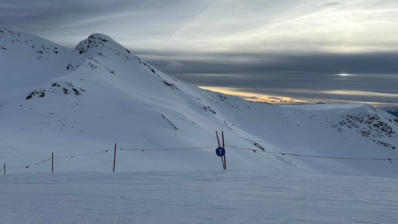 Montagna capodanno 2024- Avelengo