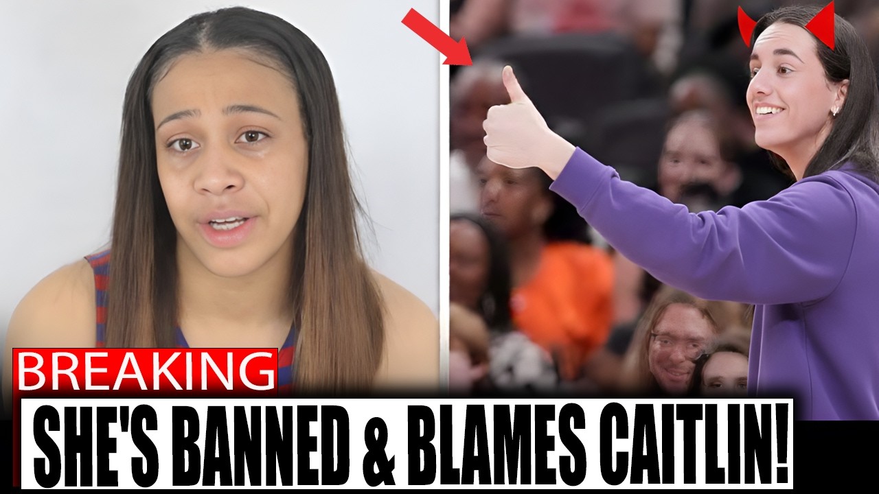 Did Caitlin Clark Controversy Cost Chennedy Carter Everything? 👀