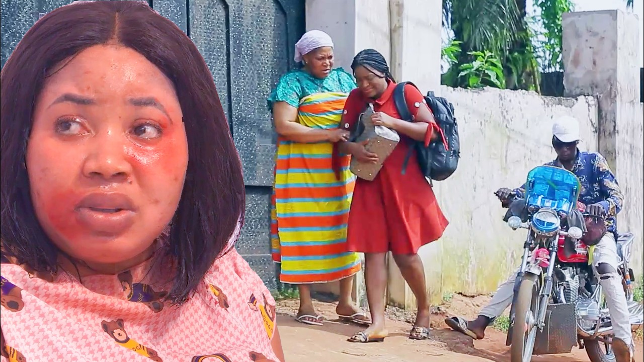 You Will Cry Real Tears Today Watching This New 2026 EMOTIONAL Touching True Life Movie- African MOV