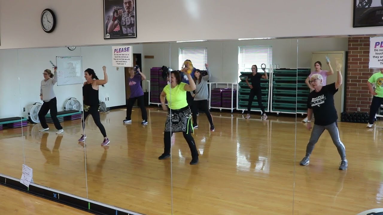MONY MONY   by Billy Idol  #zumbagold GET MOVIN' GET GROOVIN' GET DOWN!