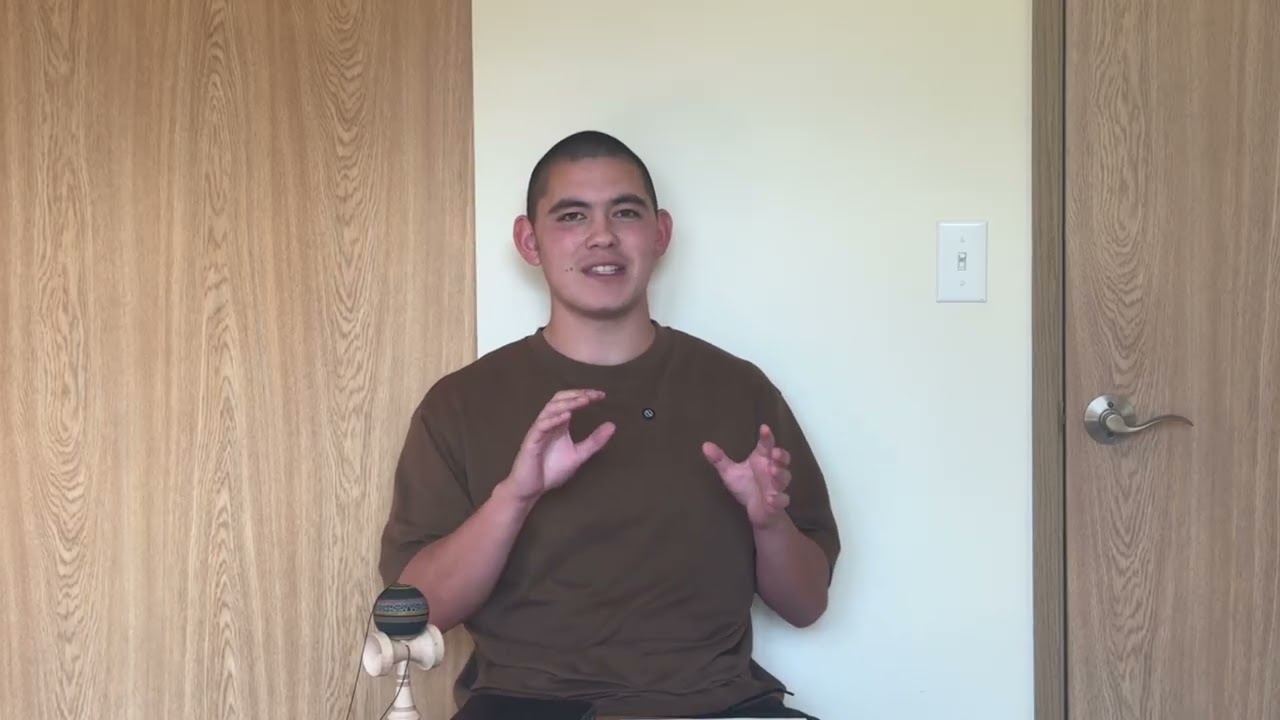 25 year old comes to God