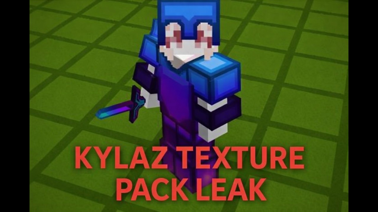 Kylaz Texture Pack Leak (+1.21.8)