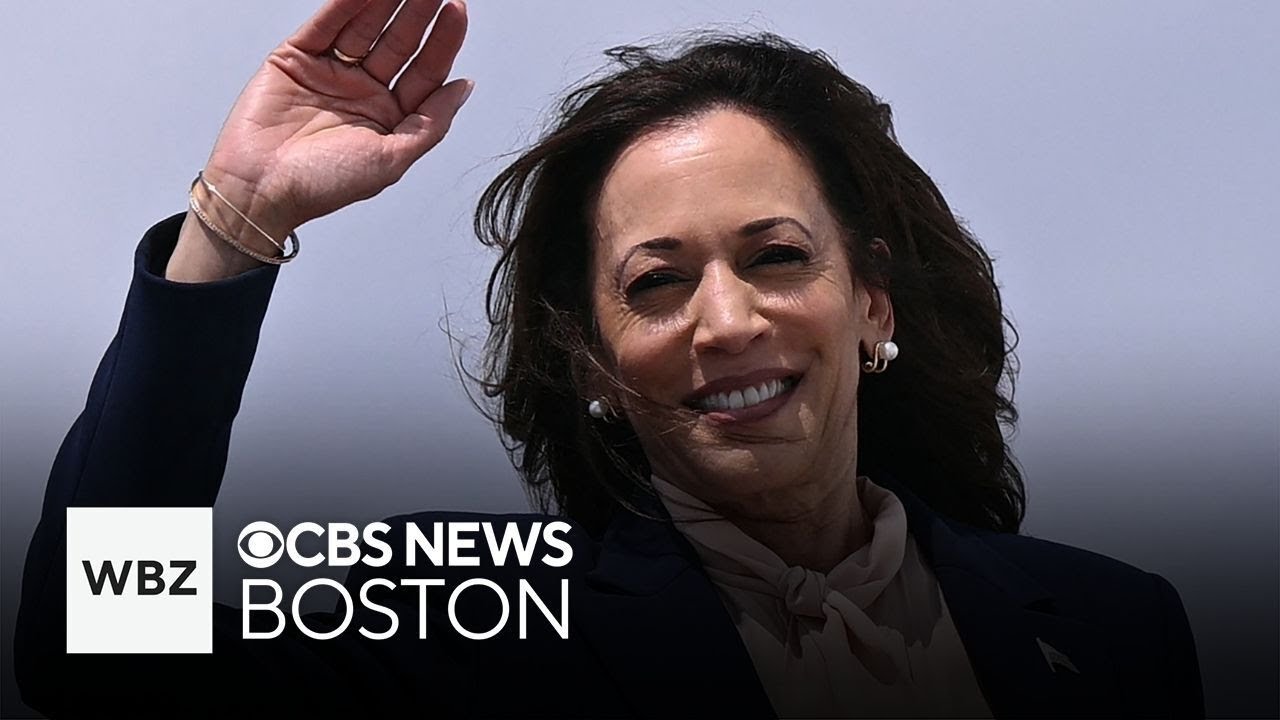 Harris is getting a boost from New Hampshire Republicans