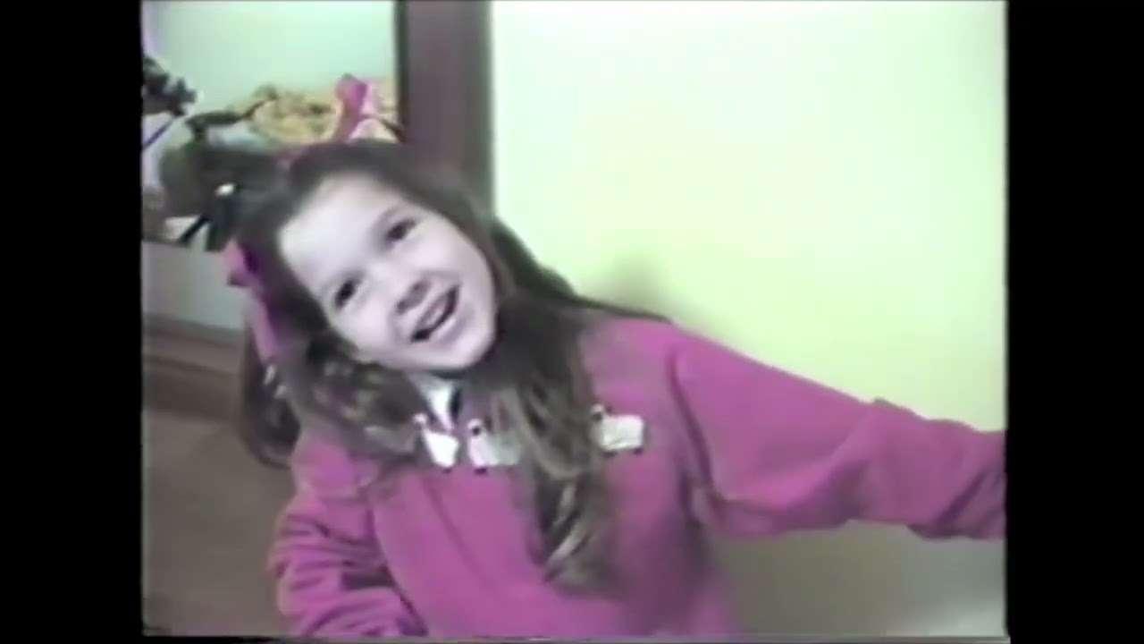 Old Guerra Family Movies - Christmas Eve Day