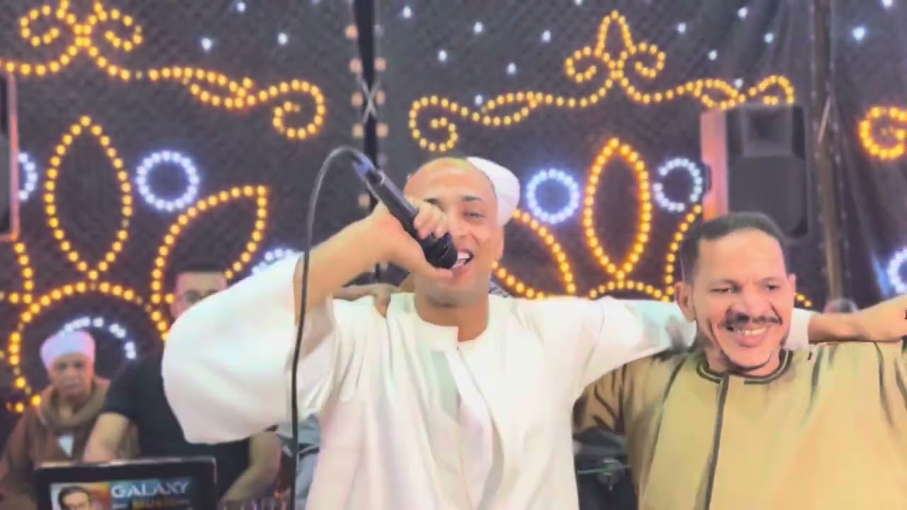 فعل الردايا تعبني _ محمد عزت افراح بيت الجاحر ديروط الشريف 2024