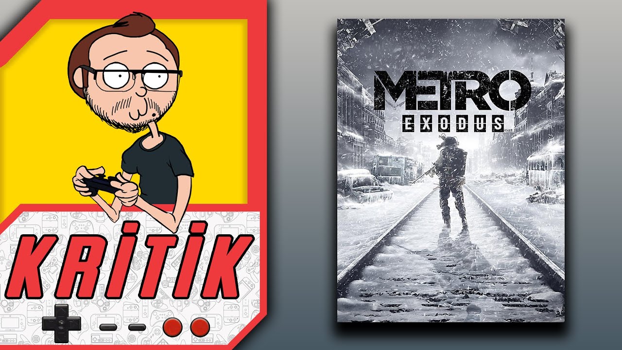Metro Exodus İnceleme - Metro Tünellerinden Çıkmak İyimiydi?