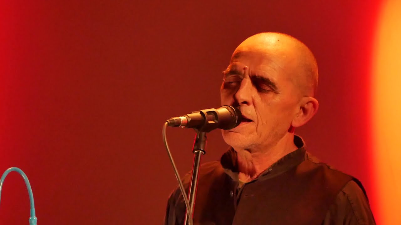 Giovanni Lindo Ferretti (ex CCCP ex CSI) - 