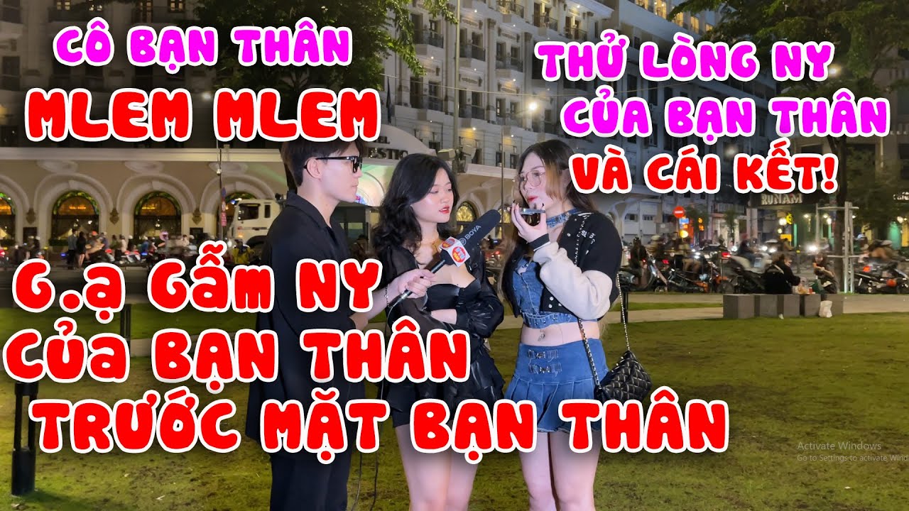 CUỘC GỌI ĐỊNH MỆNH TẬP 66|G.Ạ GẪM NY CỦA BẠN THÂN TRƯỚC MẶT BẠN THÂN VÀ CÁI KẾT| NTH VLOG