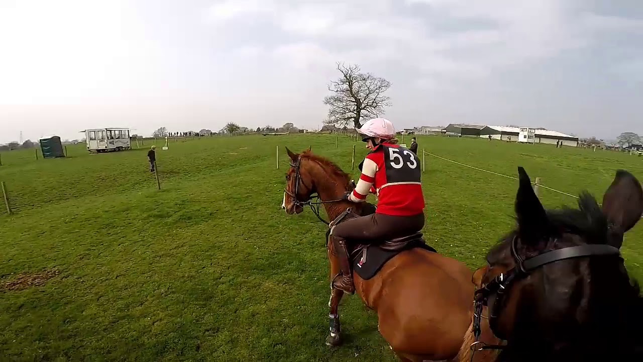 Worcester open team chase. Wishful Thinkers