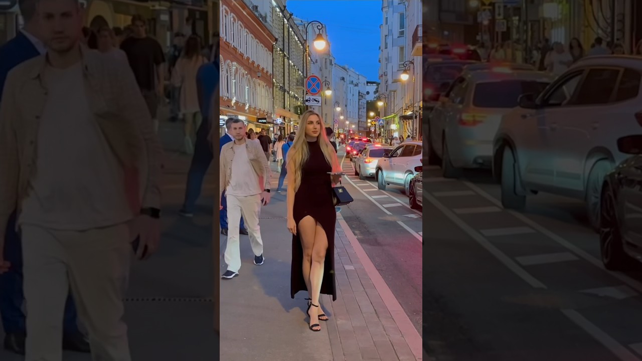 Nightlife in Moscow  #moscow  #russiangirls  #russia  #nightlife