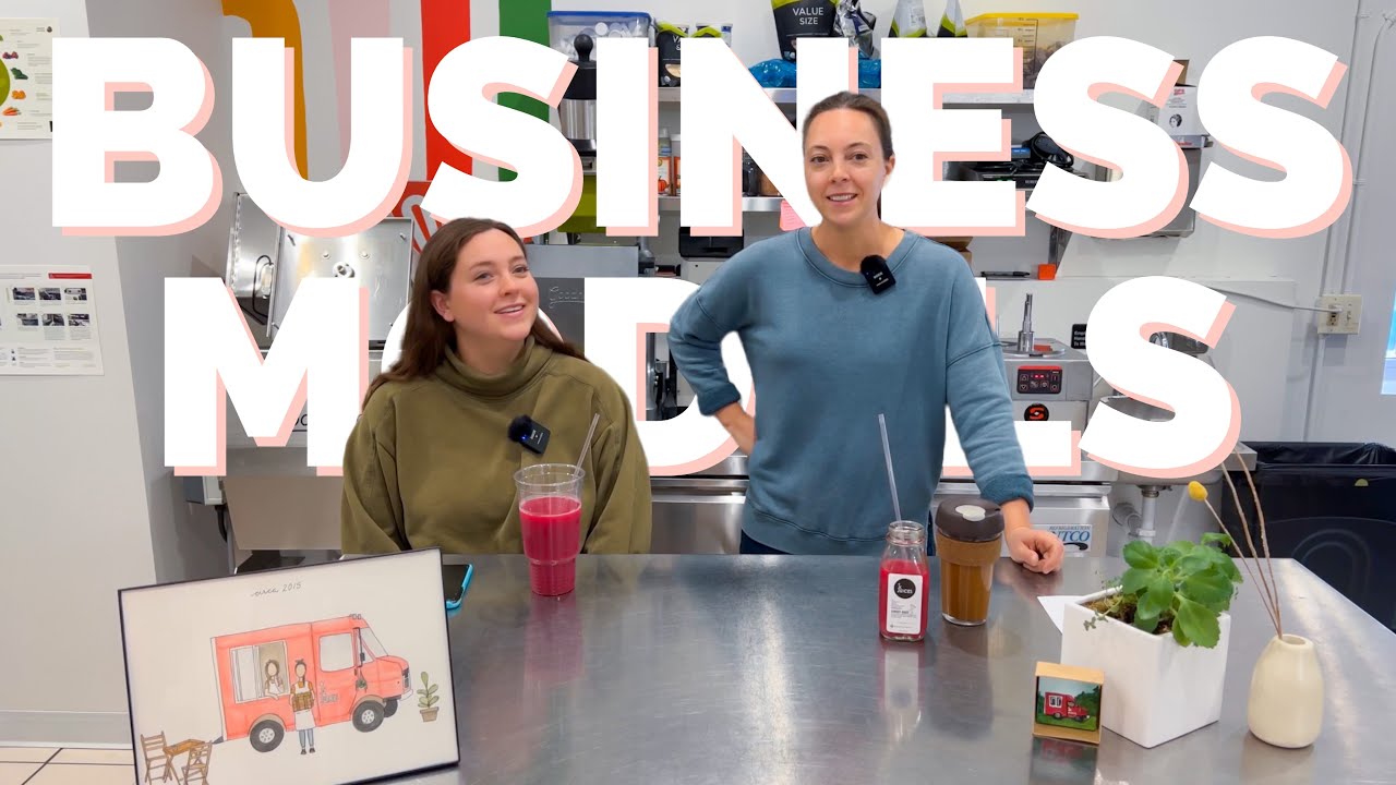 Juice Bar Business Models | 5 Ideas