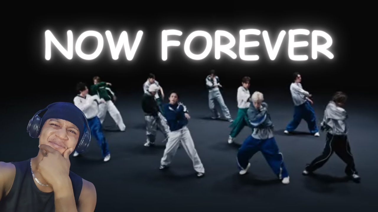 TREASURE - ‘NOW FOREVER’ (REACTION VIDEO)