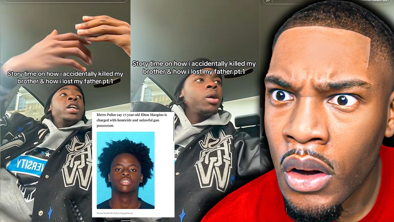 He Un-Alived His Brother Because They Were..