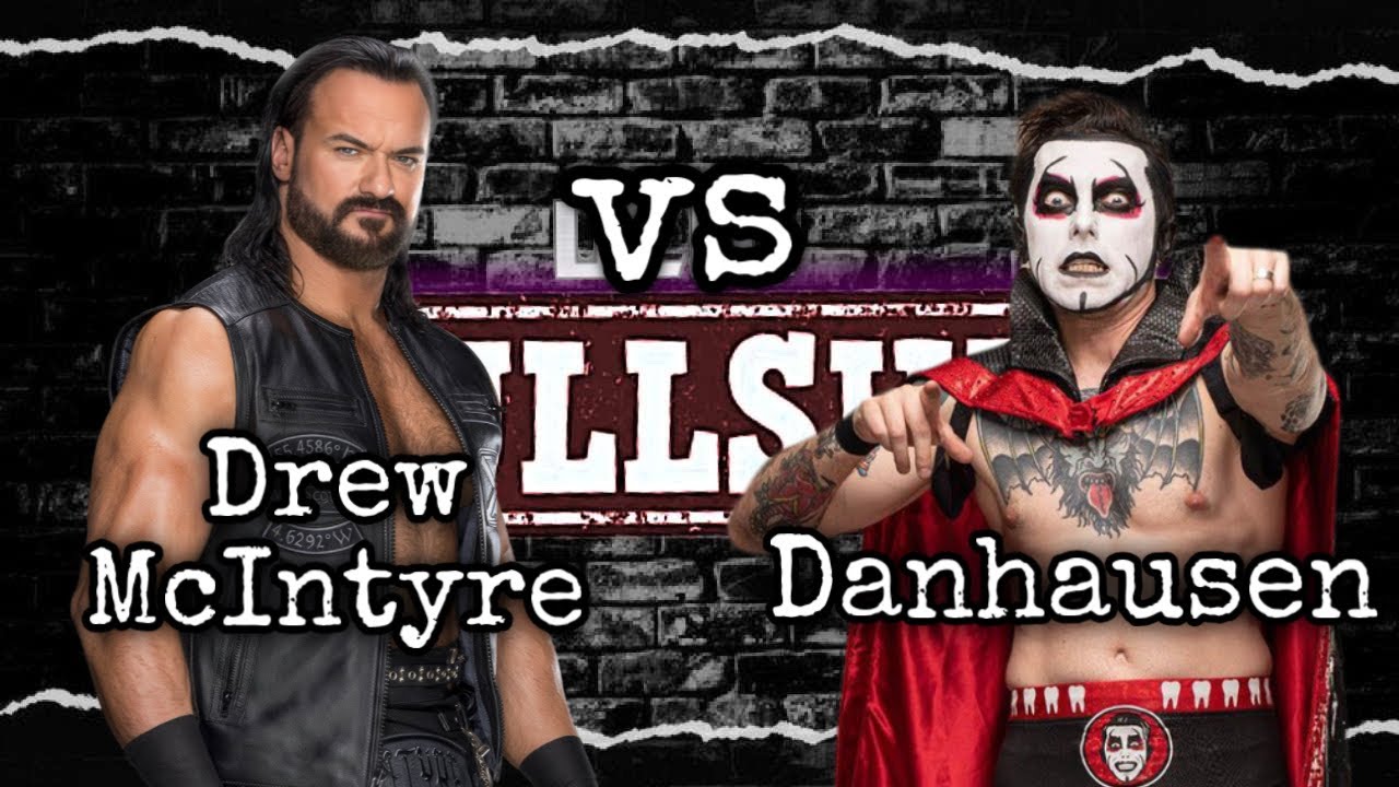 UCW BS: Drew McIntyre vs Danhausen