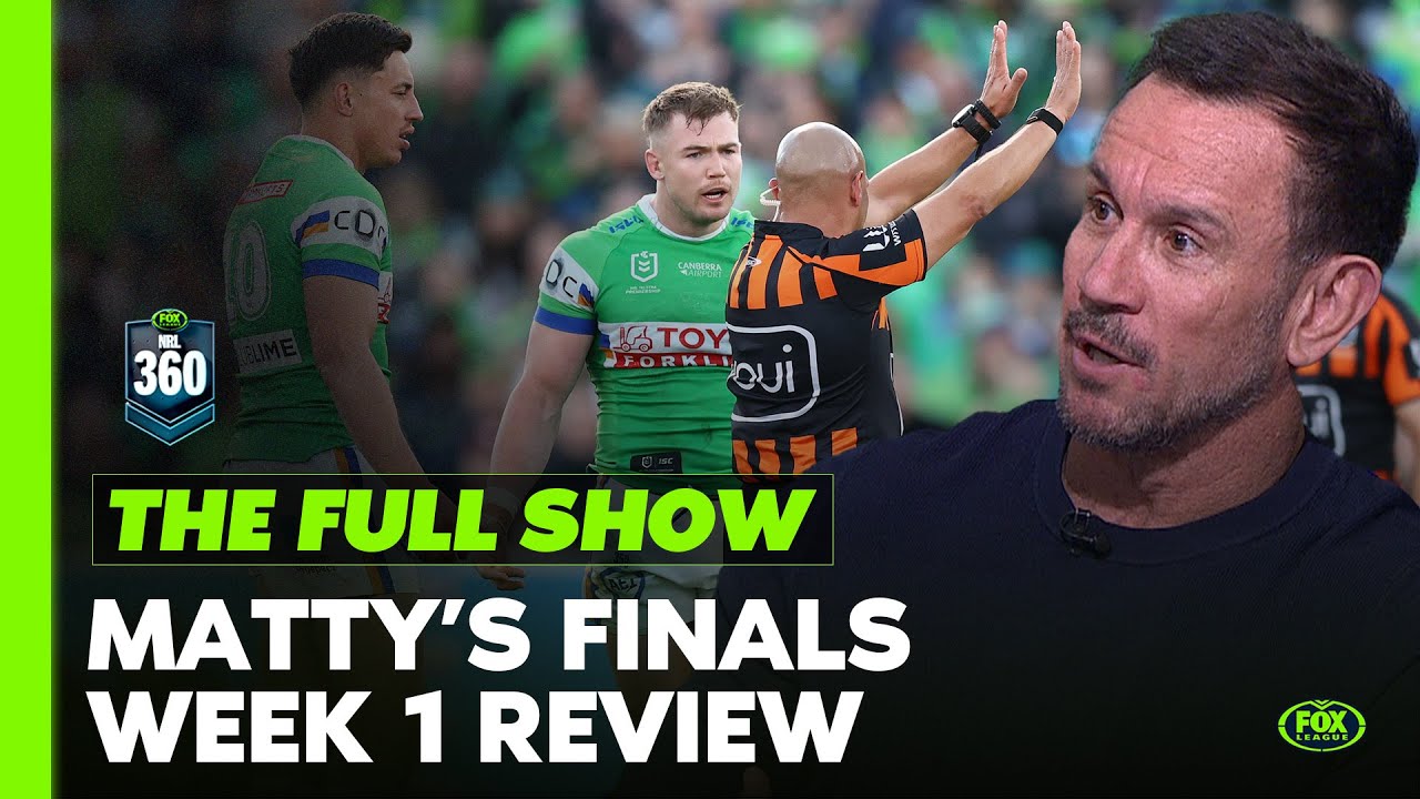 'Neither side made the Grand Final' 🚨 History shows a 