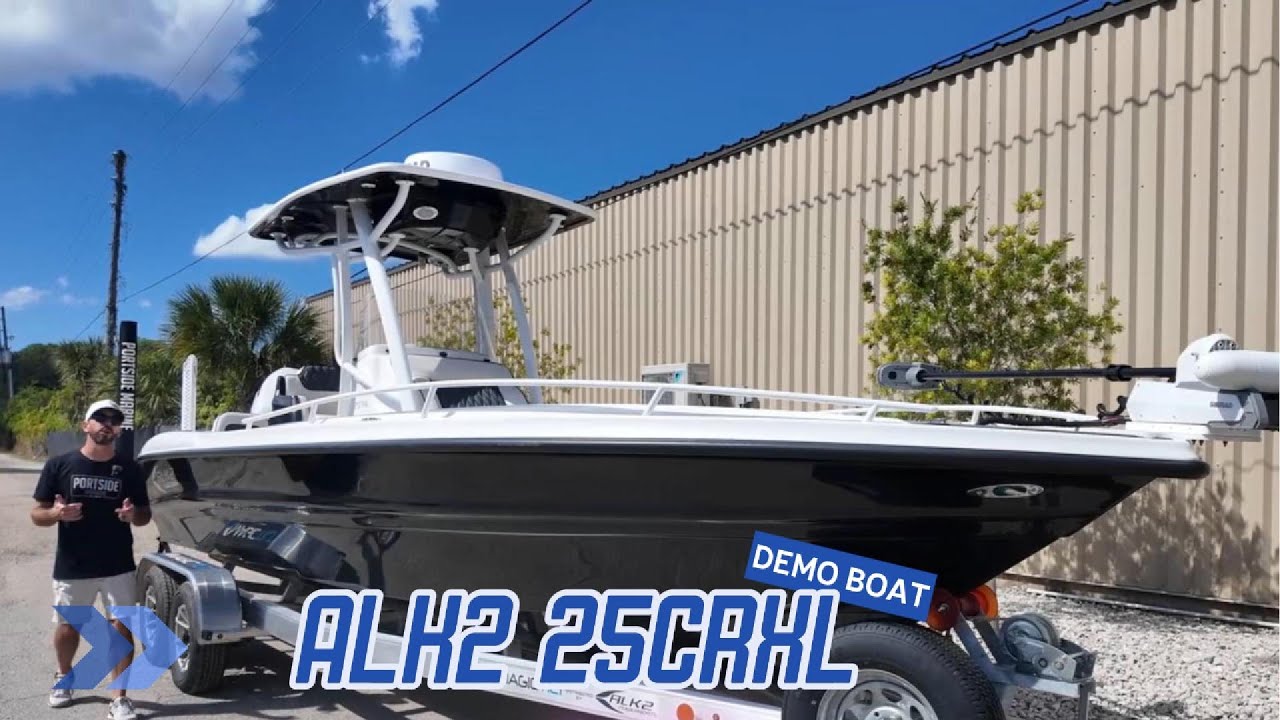 ALK2 25CRXL
