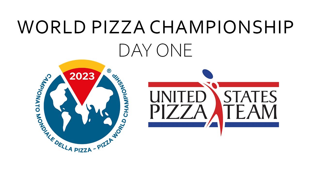 2023 World Pizza Championship - Day 1