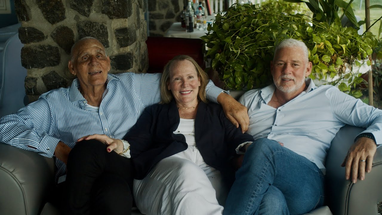 Sir Michael Chastenet's 88th Party