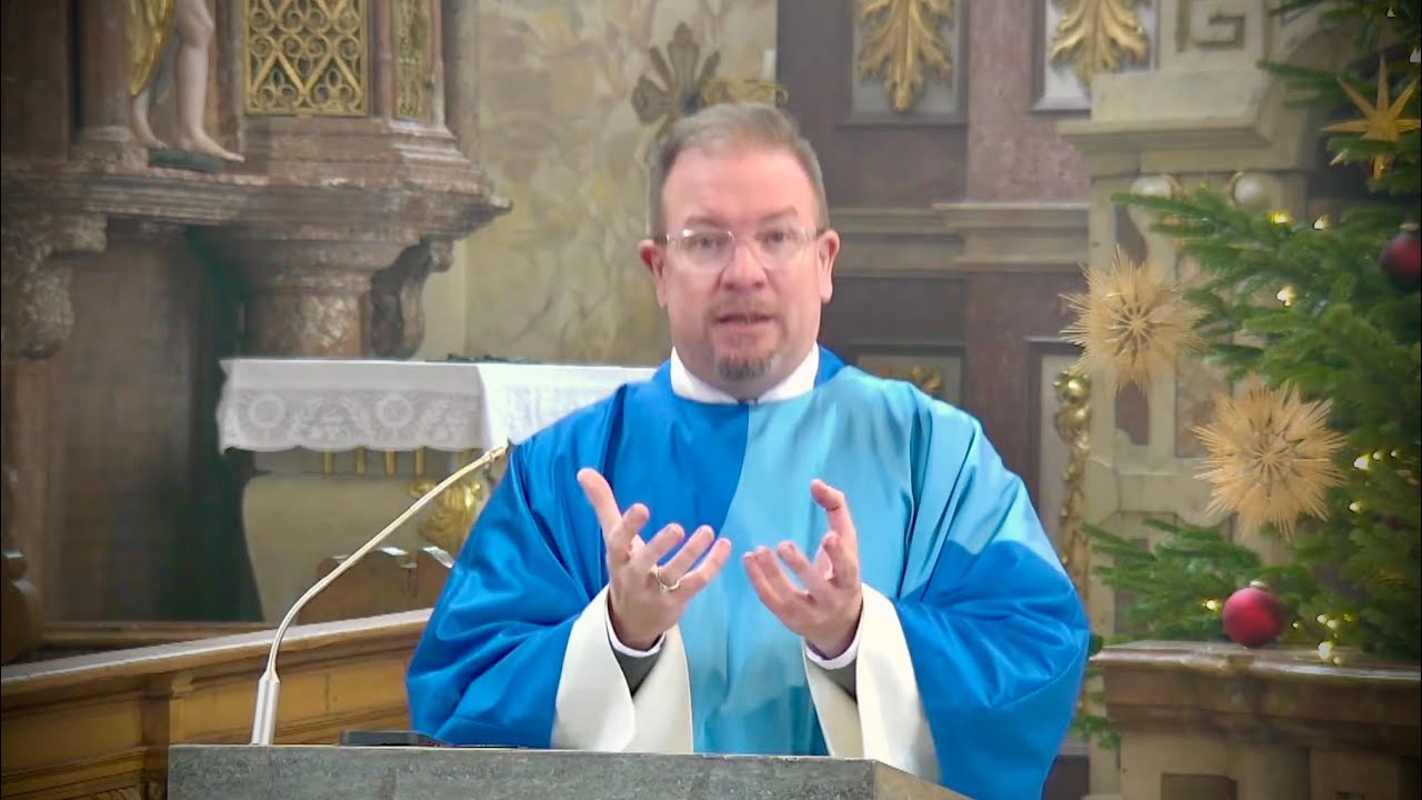 So. 01.02. | 11:30 | DER KACHELOFEN & MARIA LICHTMESS - Hl. Messe mit Predigt von Pfr. Michael Witti