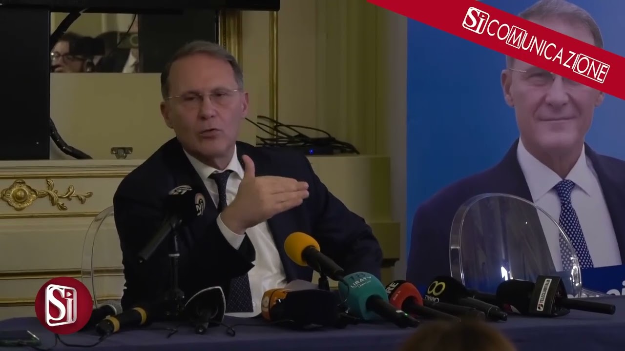 Consiglio, nel centrodestra pressing per Sangiuliano come capo dell'opposizione