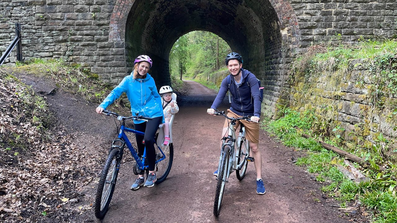 Cycling the Forest of Dean Family Bike Trail