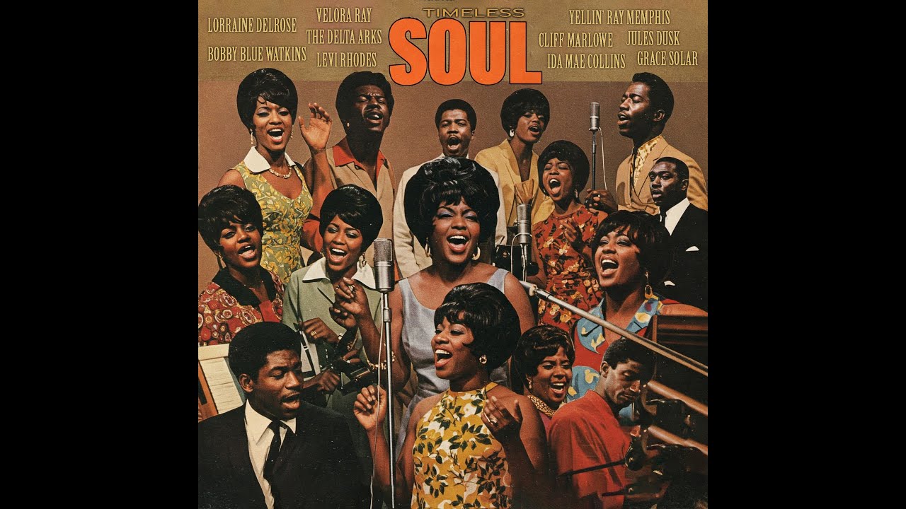 Timeless Soul (full album)