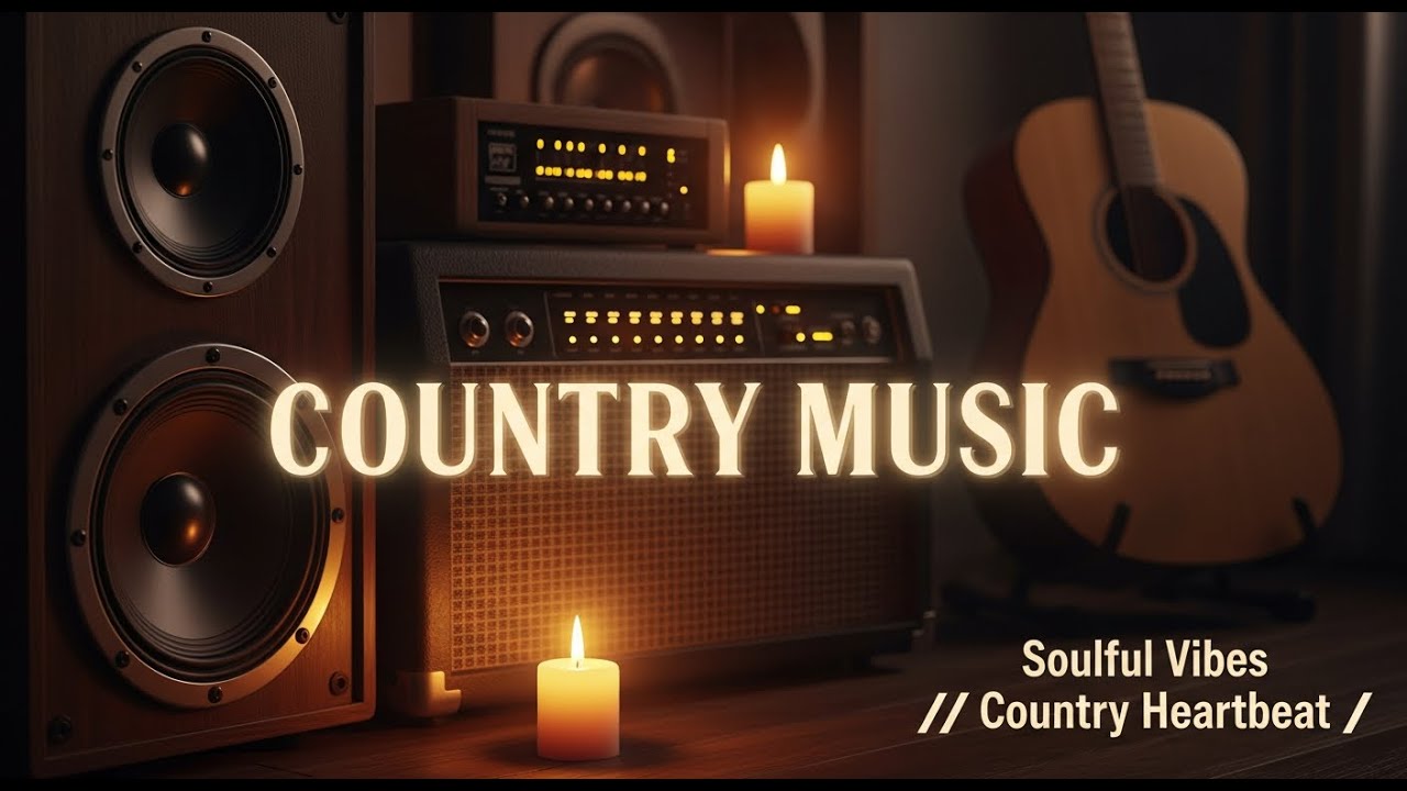 Country Songs You Play on a Long Drive 🤠 Road Trip Music with Real Feelings