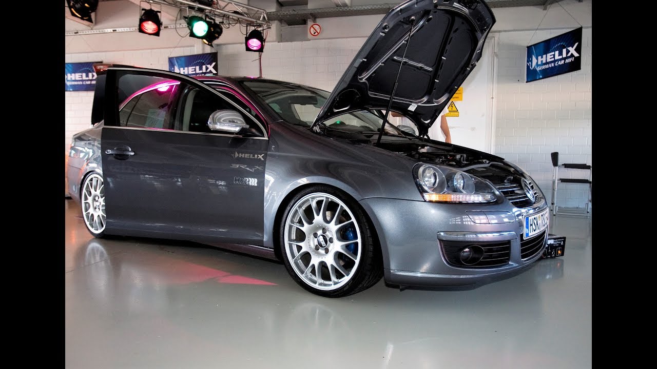 Die VW Jetta TFSI Story 2006-2008