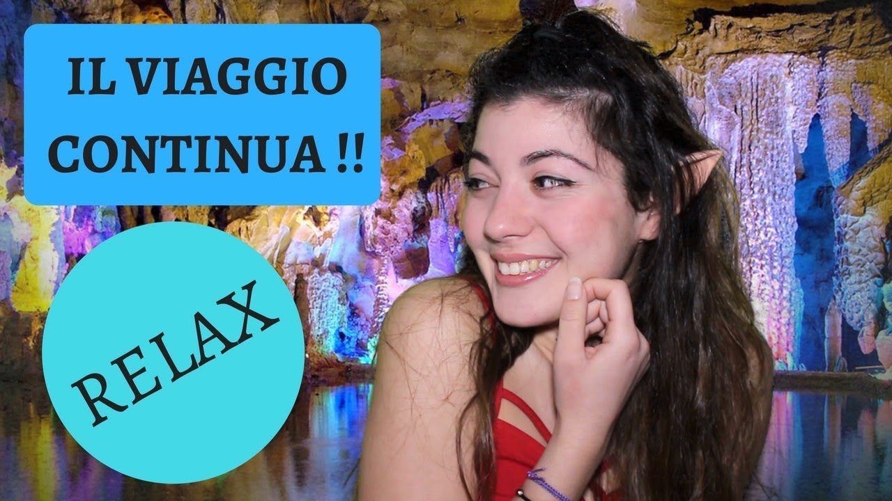 Asmr ROLEPLAY | La caverna degli ELFI #2