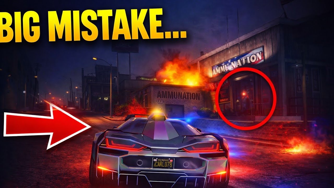 “I Trolled This GTA Player So Hard He Quit 😂”#GTA5 #GTAV #GTAOnline #RockstarGames #gt #GamingShorts