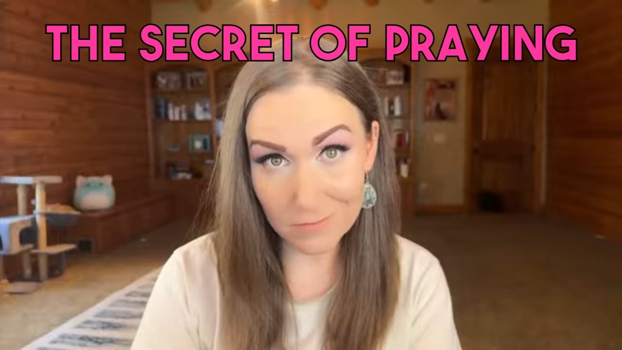 Neville Goddard Lecture Series | The Secret of Praying